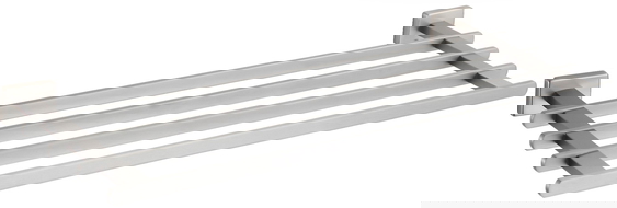 Mexen Arno Handtuchablage, gebürsteter Nickel - 7020720-97