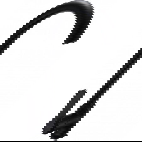 Mexen Sabre robinet de cuisine, noir - 72190-70