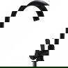 Mexen Sabre Küchenarmatur, schwarz - 72190-70