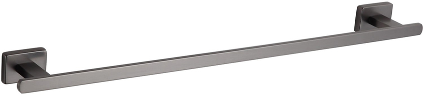 Mexen Arno Handtuchhalter, gebürstetes Gun Gray - 7020724-66