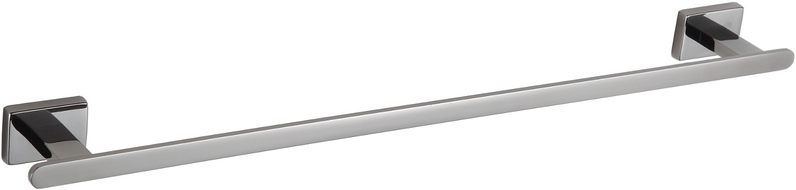 Mexen Arno handdukshängare, svart krom - 7020724-73