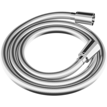 Mexen duschslang 125 cm, krom - 79425-00