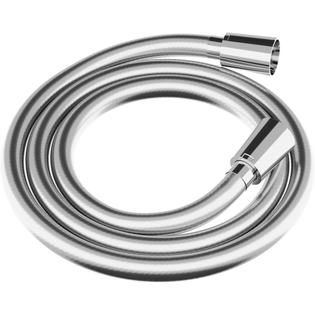 Mexen shower hose 125 cm, chrome - 79425-00