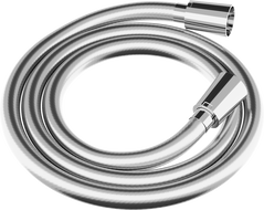 Mexen tuyau de douche 125 cm, chrome - 79425-00