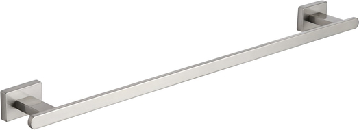 Mexen Arno porte-serviettes, nickel brossé - 7020724-97