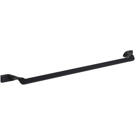 Mexen Rino handdoekhouder, zwart - 7027024-70