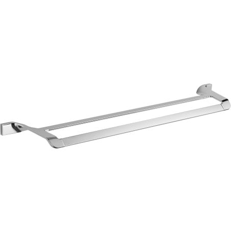 Mexen Rino dubbel handdukshängare, krom - 7027025-00