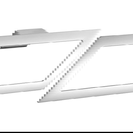 Mexen Rino toallero de pared, cromo - 7027032-00