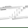 Mexen Rino handdoekhaak, chroom - 7027032-00
