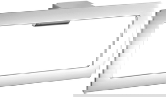 Mexen Rino toallero de pared, cromo - 7027032-00