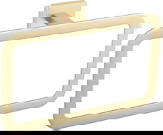 Mexen Arno dvieļu turētājs, matēts zelts - 7020732-55