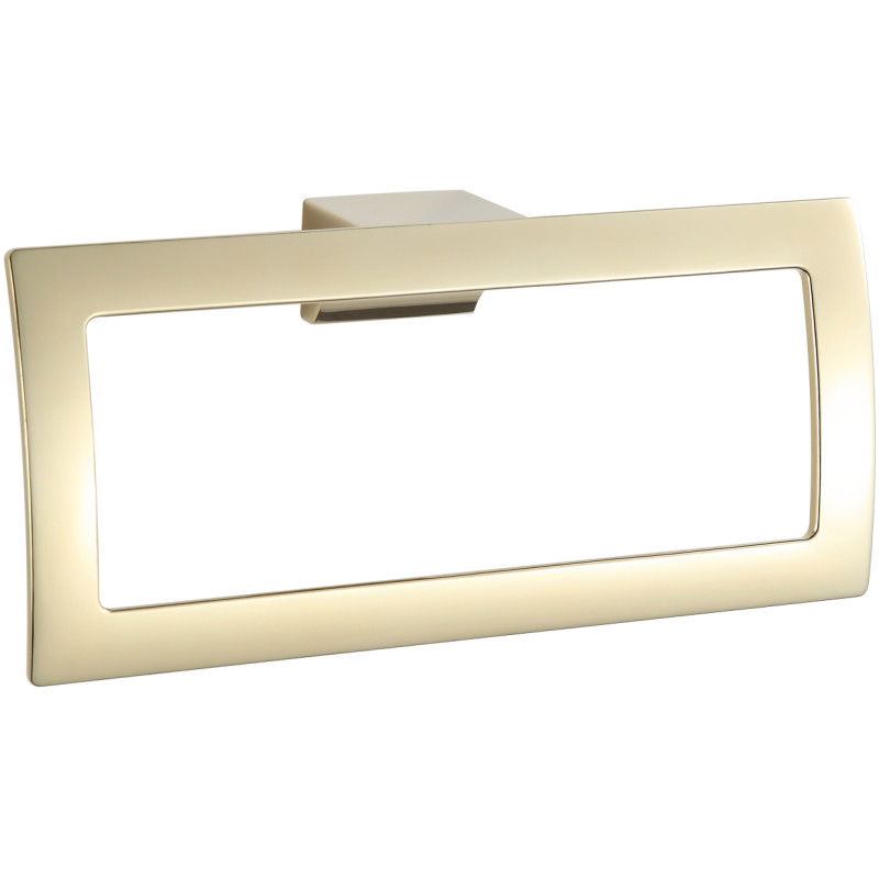 Mexen Rino handdukshållare, guld - 7027032-50