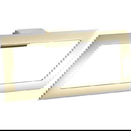 Mexen Rino porte-serviettes, doré - 7027032-50