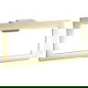 Mexen Rino porte-serviettes, doré - 7027032-50