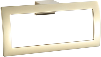 Mexen Rino handdoekrek, goud - 7027032-50
