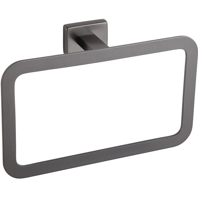 Mexen Arno porte-serviettes, gris pistole brossé - 7020732-66