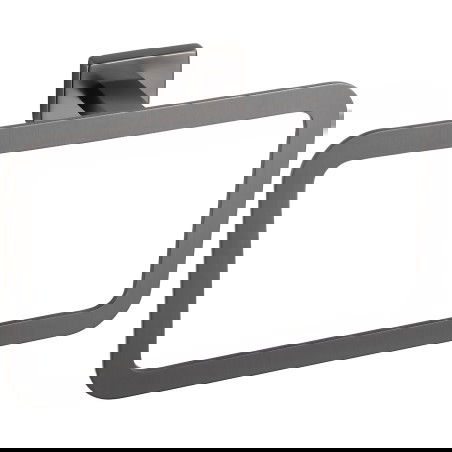 Mexen Arno Handtuchhalter, gebürstetes Gun Gray - 7020732-66