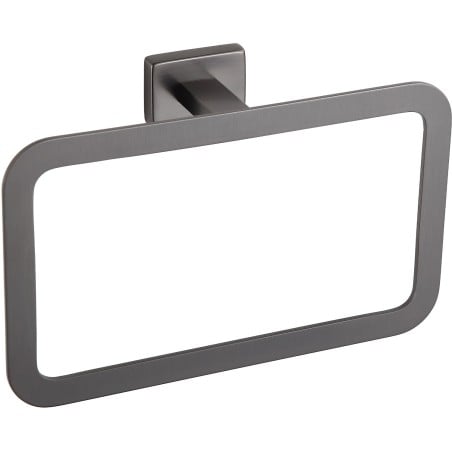 Mexen Arno porte-serviettes, gris pistole brossé - 7020732-66