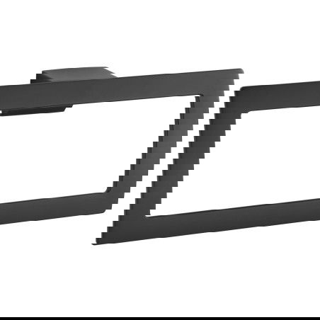 Mexen Rino handdoekrek, zwart - 7027032-70
