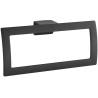 Mexen Rino porte-serviettes, noir - 7027032-70