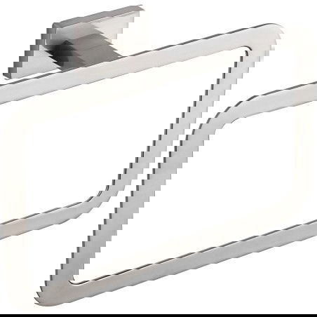 Mexen Arno Handtuchhalter, gebürstetes Nickel - 7020732-97