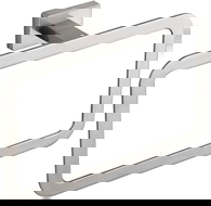 Mexen Arno porte-serviettes, nickel brossé - 7020732-97