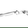 Mexen Rino toiletrolhouder, chroom - 7027033-00