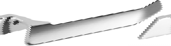 Mexen Rino βάση για χαρτί υγείας, χρώμιο - 7027033-00