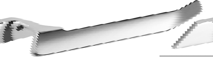 Mexen Rino portacarta igienica, cromo - 7027033-00