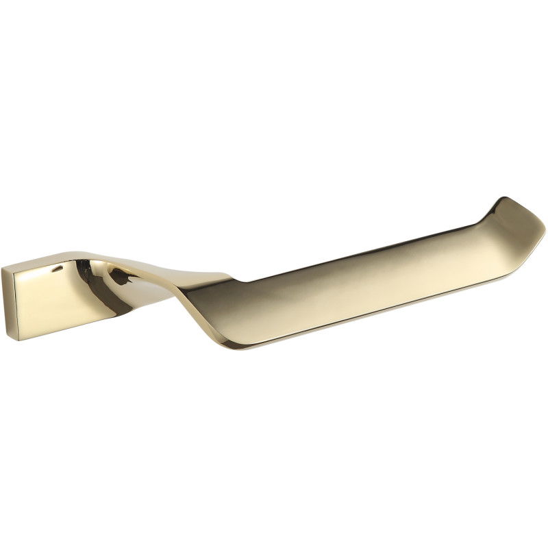 Mexen Rino toaletpapperhållare, guld - 7027033-50