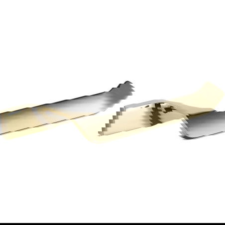 Mexen Rino soporte para papel higiénico, dorado - 7027033-50