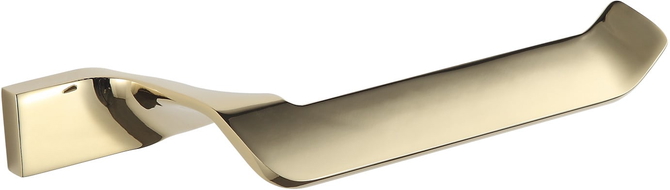 Mexen Rino suporte de papel higiénico, dourado - 7027033-50