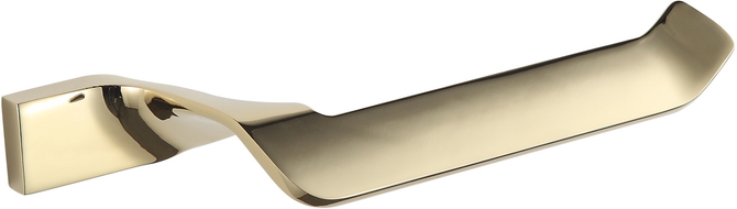 Mexen Rino toaletpapperhållare, guld - 7027033-50