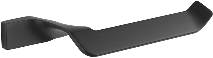 Mexen Rino suporte para papel higiénico, preto - 7027033-70