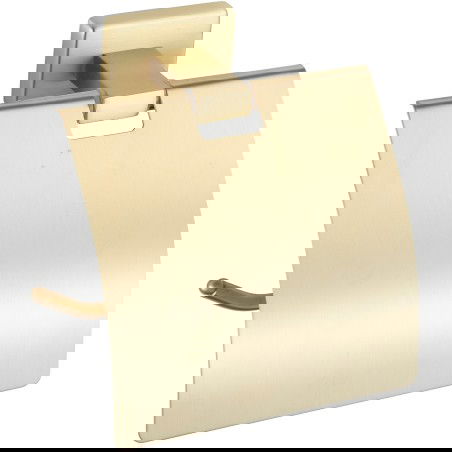 Mexen Arno support pour papier toilette, or brossé - 7020733-55