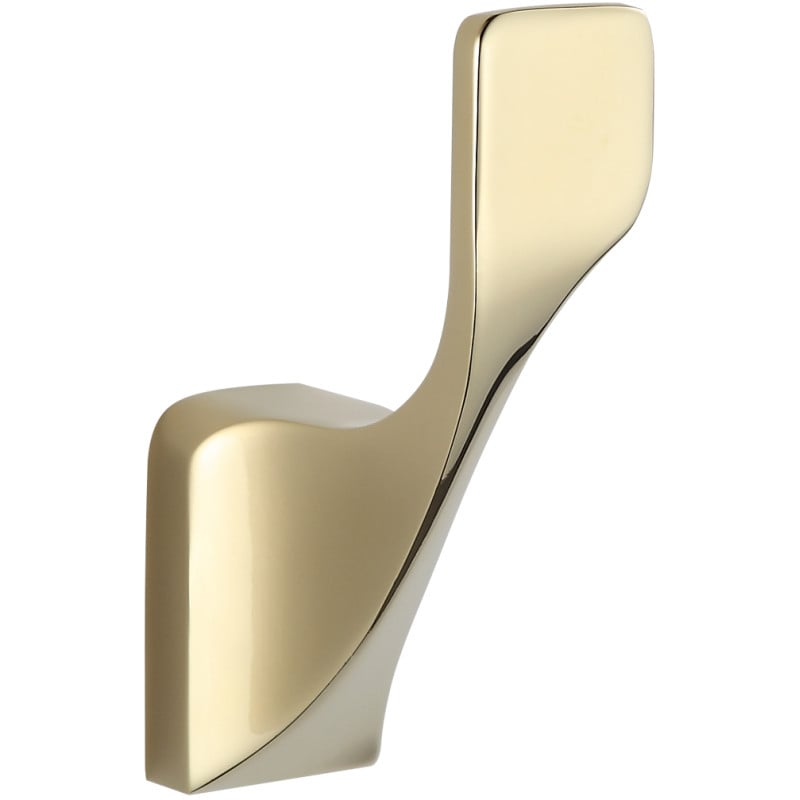 Mexen Rino gancho de toalha, dourado - 7027035-50