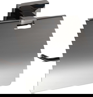 Mexen Arno uchwyt na papier toaletowy, black chrome - 7020733-73