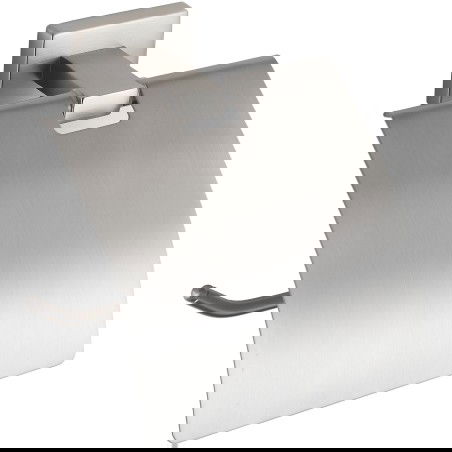 Mexen Arno soporte para papel higiénico, níquel cepillado - 7020733-97