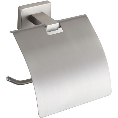 Mexen Arno toilet paper holder, brushed nickel - 7020733-97