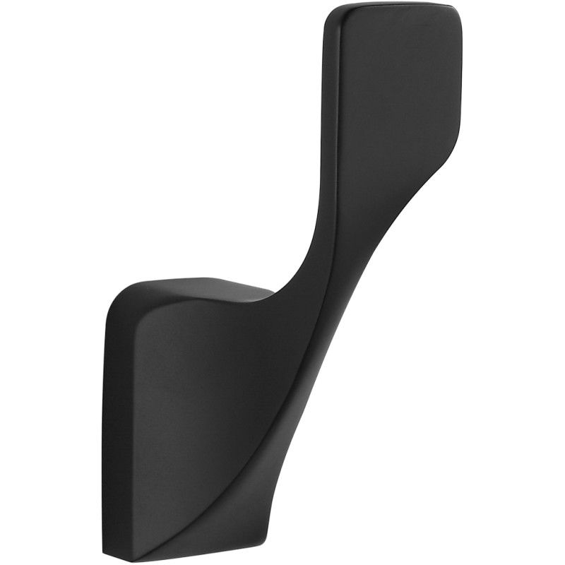 Mexen Rino gancho para toalha, preto - 7027035-70