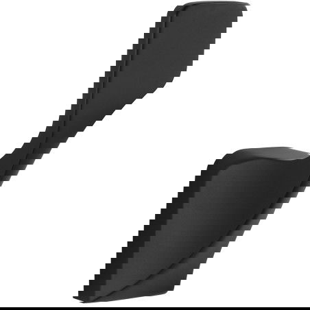 Mexen Rino Handduchhaken, schwaarz - 7027035-70