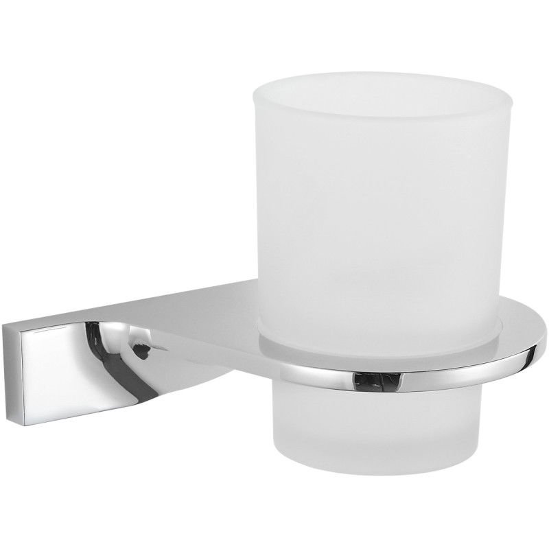 Mexen Rino tandborsthållare, krom - 7027038-00