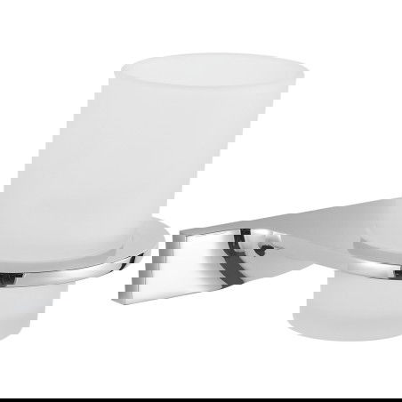 Mexen Rino copo para escovas de dentes, cromado - 7027038-00