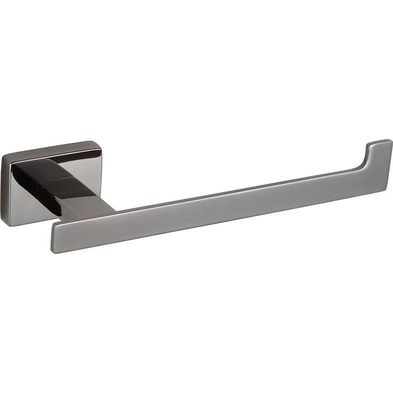 Mexen Arno tualettpaberihoidja, must kroom - 70207333-73