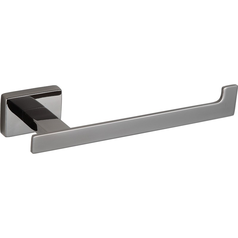 Mexen Arno uchwyt na papier toaletowy, black chrome - 70207333-73