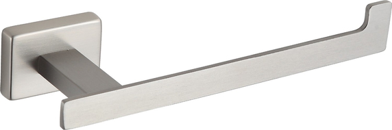 Mexen Arno Toilettenpapierhalter, gebürstetes Nickel - 70207333-97