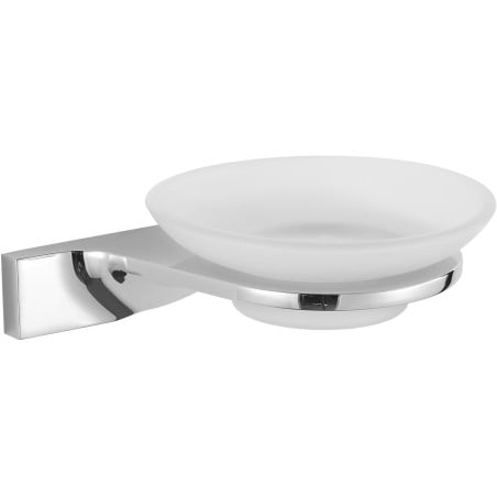 Mexen Rino sienas plaukts, hroms - 7027039-00