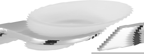 Mexen Rino sienas plaukts, hroms - 7027039-00