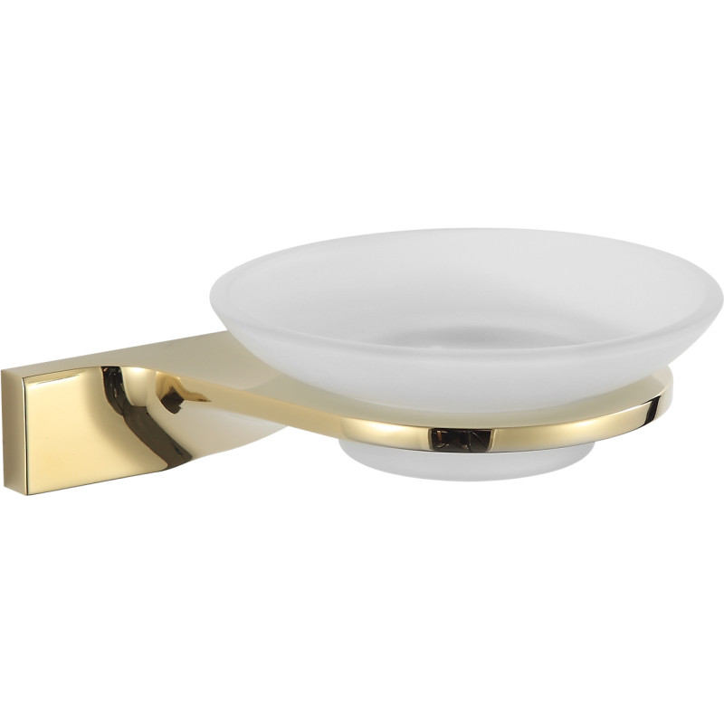 Mexen Rino zeepschaaltje, goud - 7027039-50