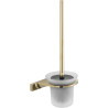 Mexen Rino tualett-hari, kuldne - 7027050-50